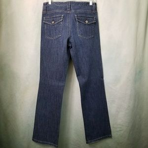 VGUC Tahari Jeans Boot Cut